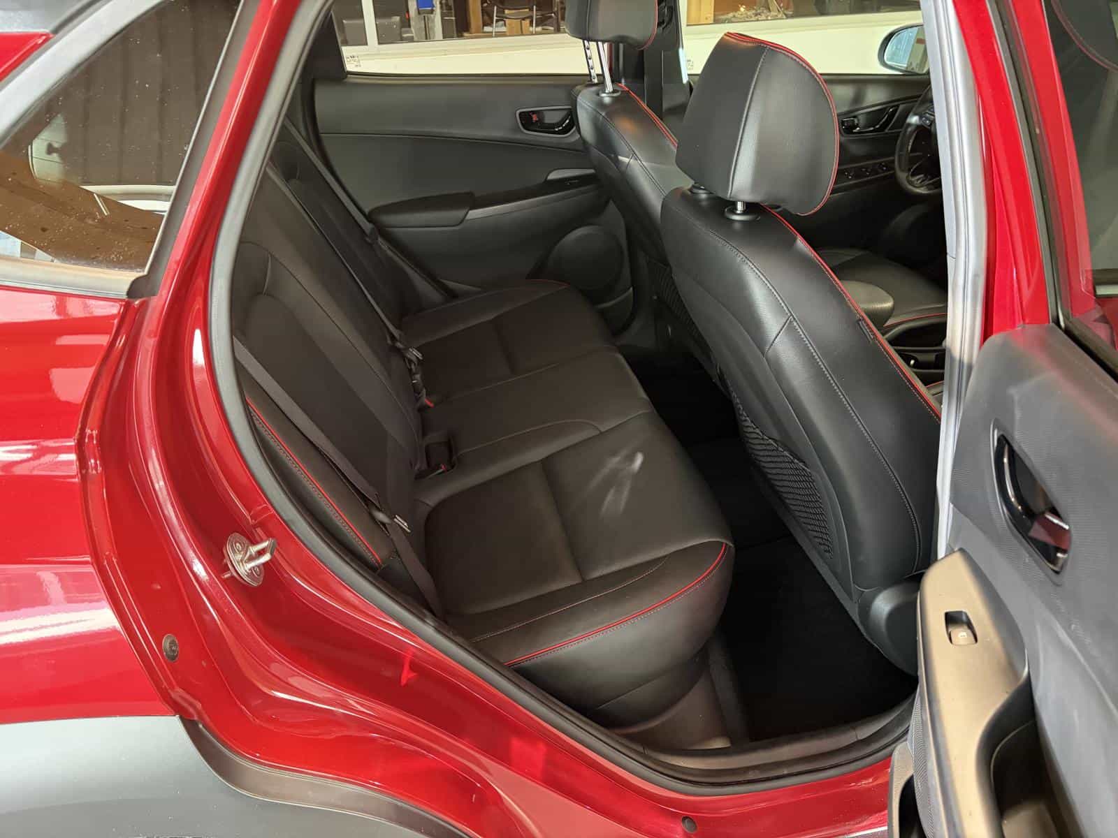 2020 Hyundai Kona Ultimate - Image 8