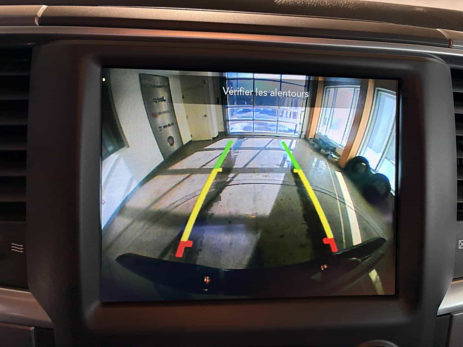 2022 RAM 1500 CLASSIC SLT Warlock - Image 23