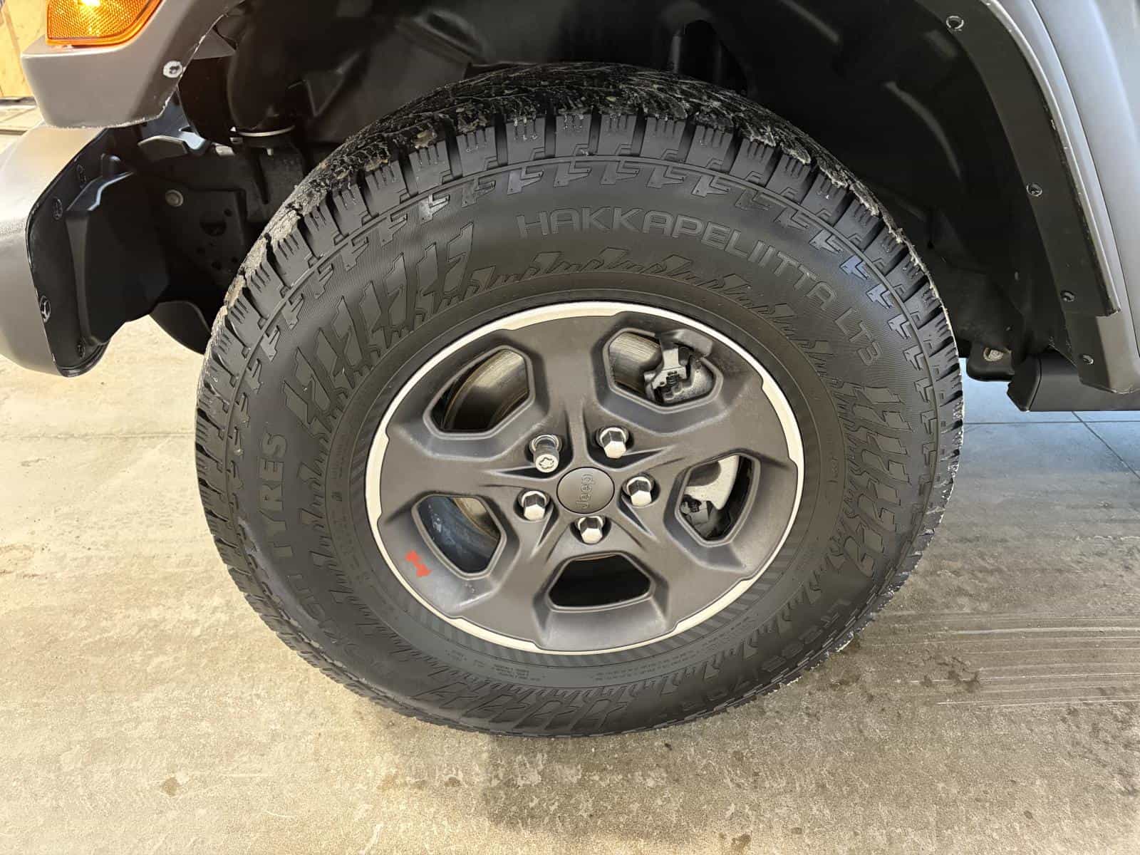 2023 Jeep Wrangler Sport Sport - Image 7