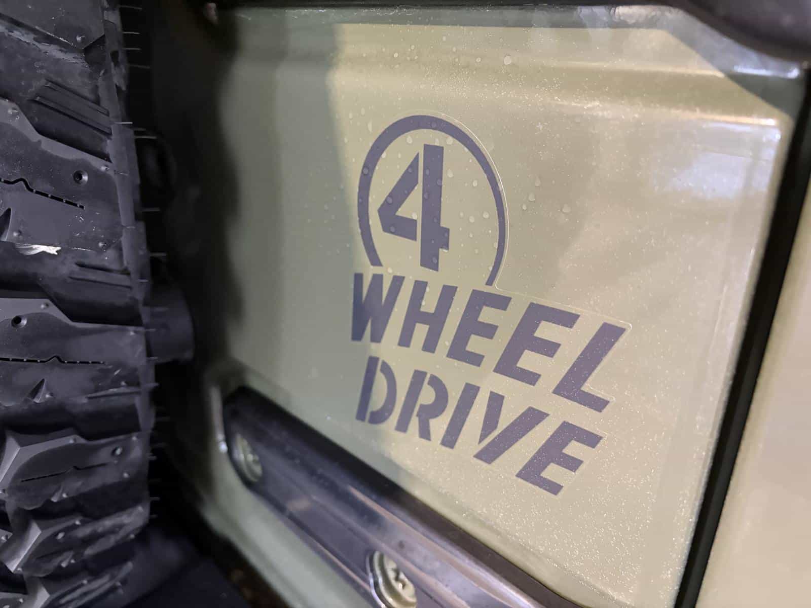 2023 Jeep Wrangler Sport Sport - Image 9