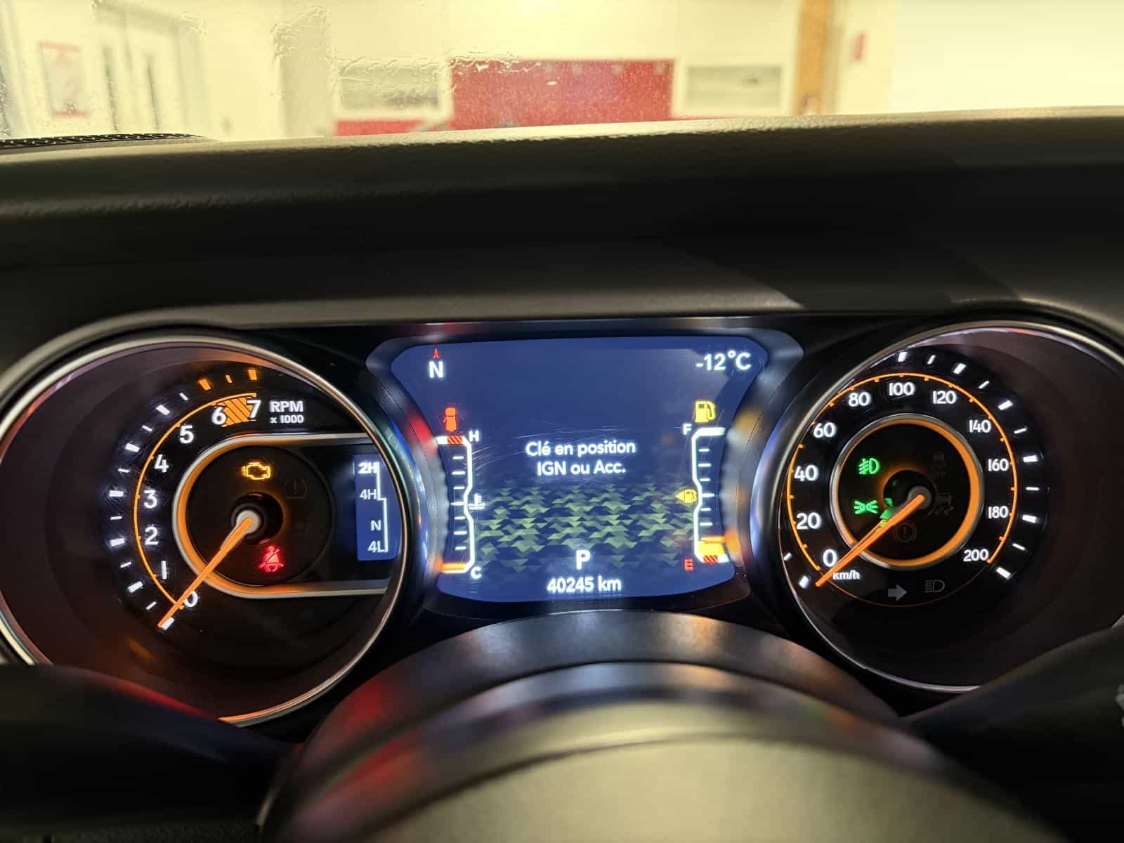 2023 Jeep Wrangler Sport Sport - Image 16