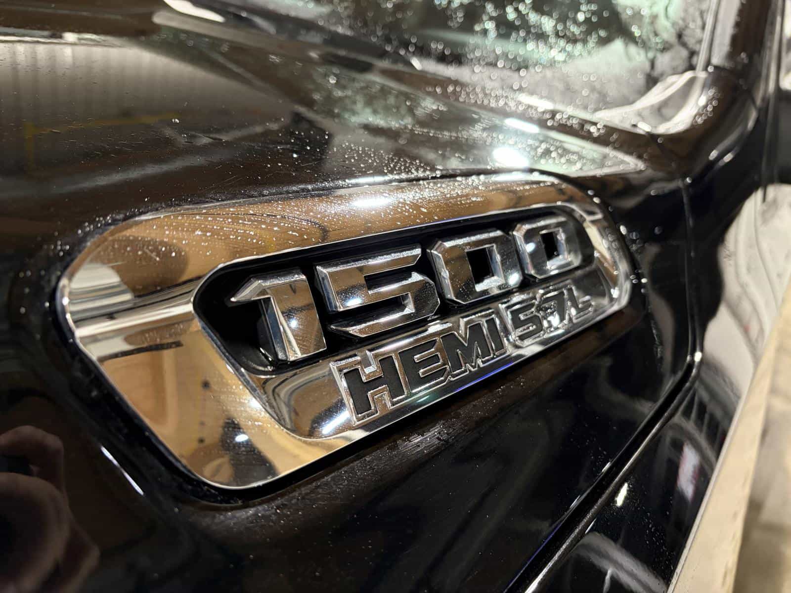 2020 RAM 1500 Big Horn - Image 8