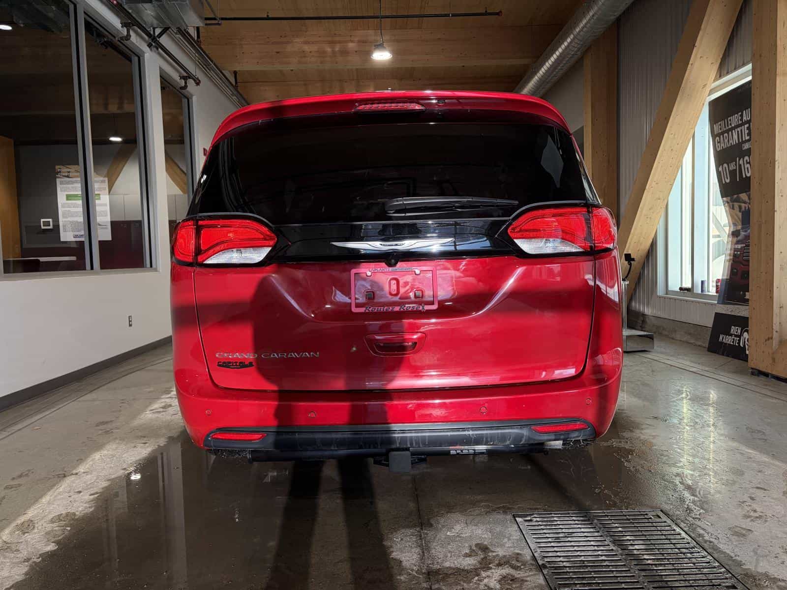 2026 Chrysler Grand Caravan SXT - Image 6