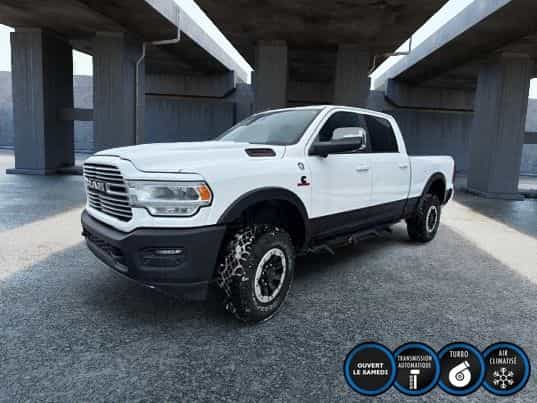 2019 RAM 2500 Laramie - Image 1