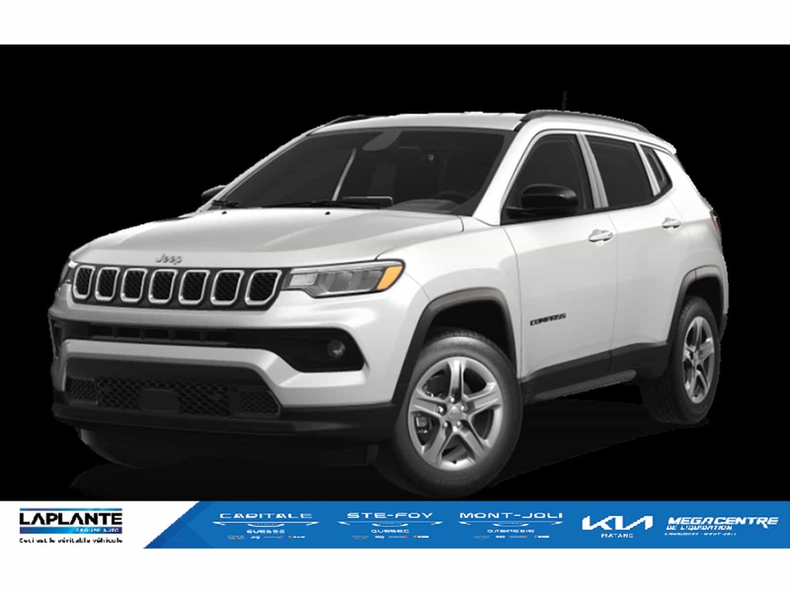 2024 Jeep Compass North - Image 1