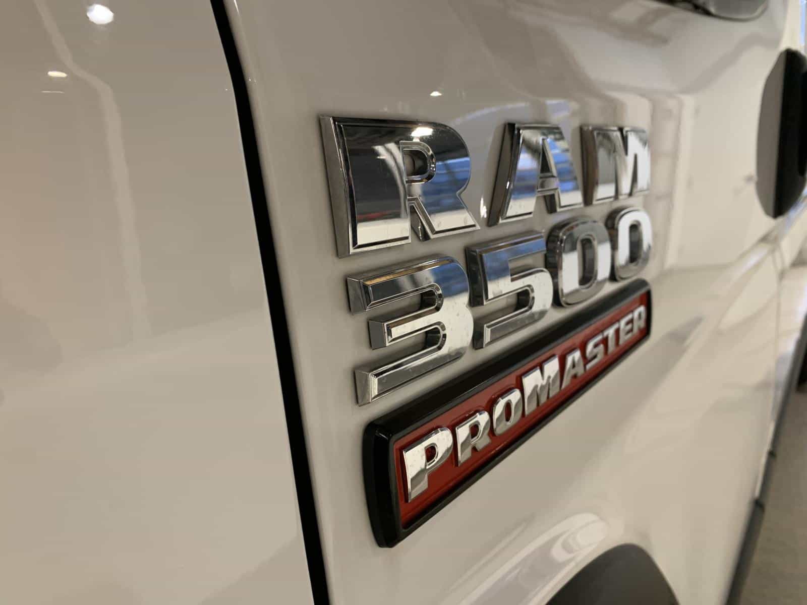 2019 RAM Promaster 3500 High 3500 High Roof - Image 8
