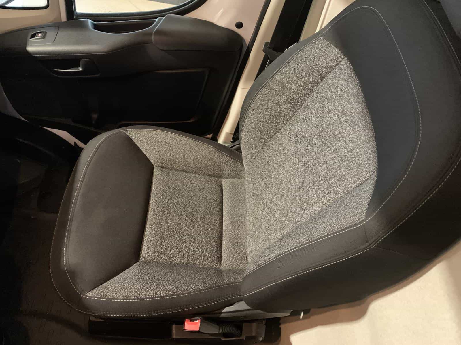 2019 RAM Promaster 3500 High 3500 High Roof - Image 18