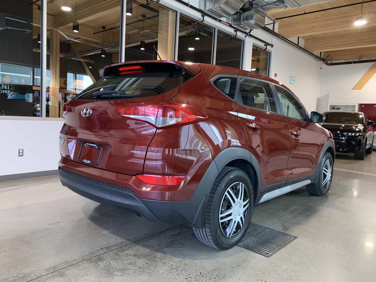 2018 Hyundai Tucson SE 2.0L - Image 3
