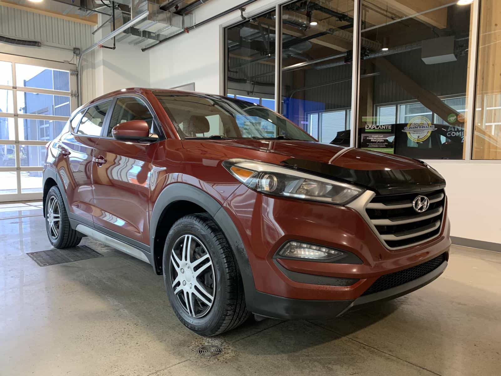 2018 Hyundai Tucson SE 2.0L - Image 4