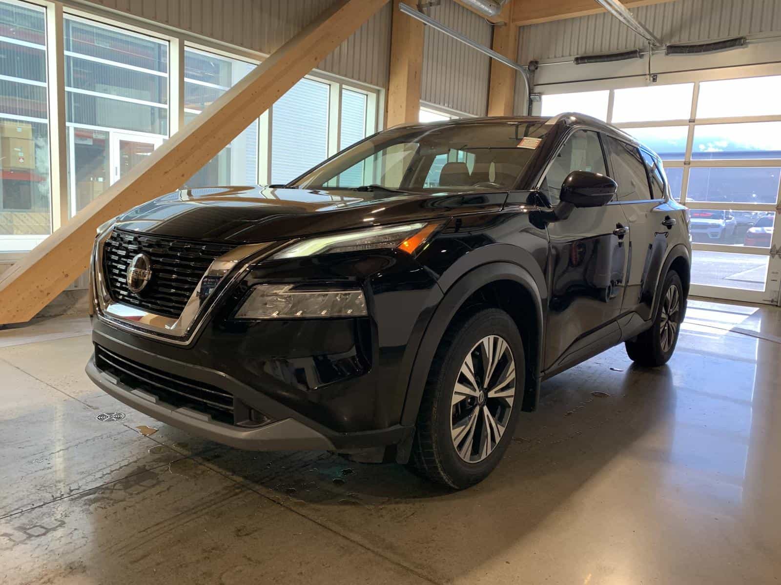 2021 Nissan ROGUE SV SV - Image 1