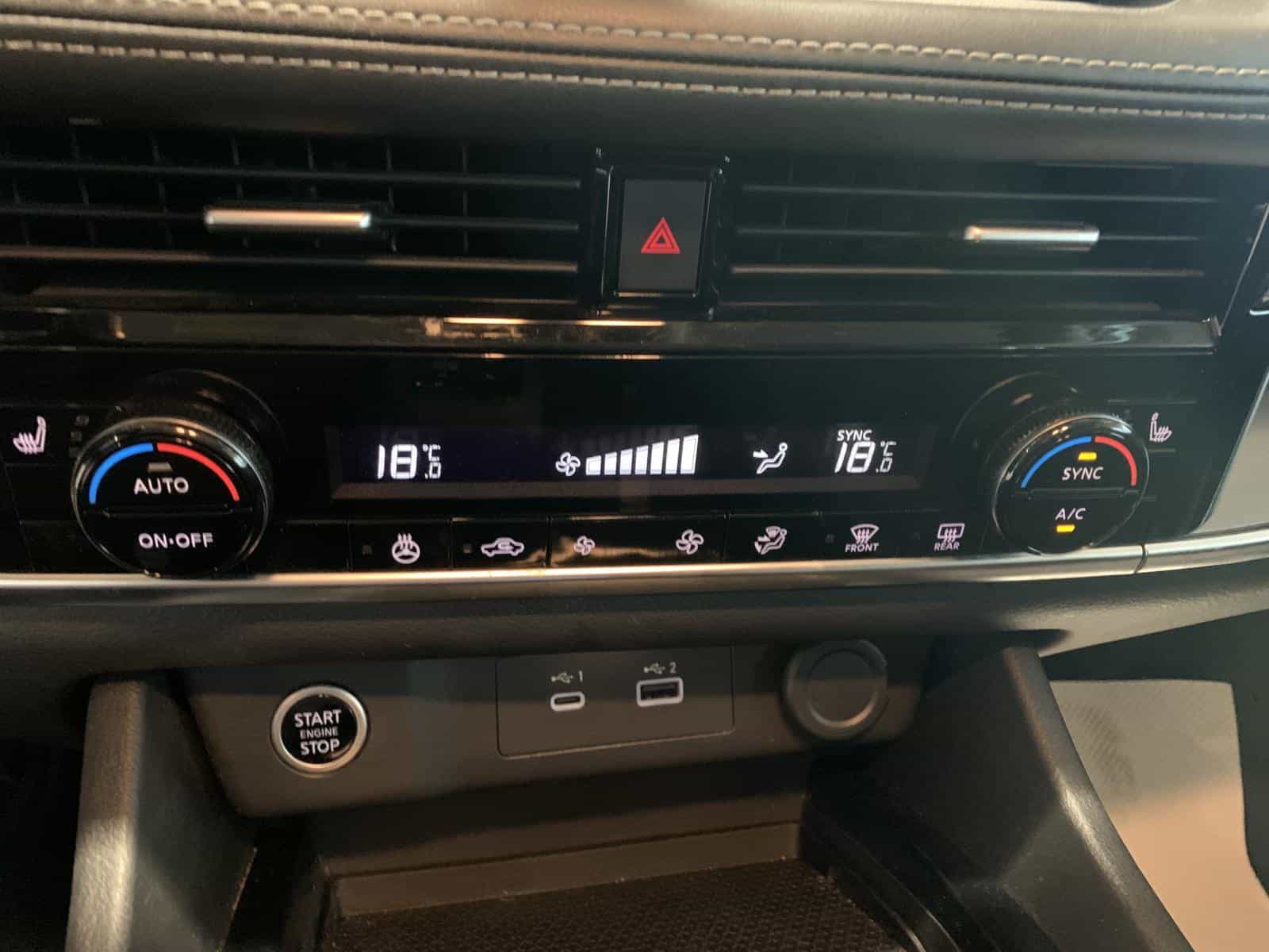 2021 Nissan ROGUE SV SV - Image 17