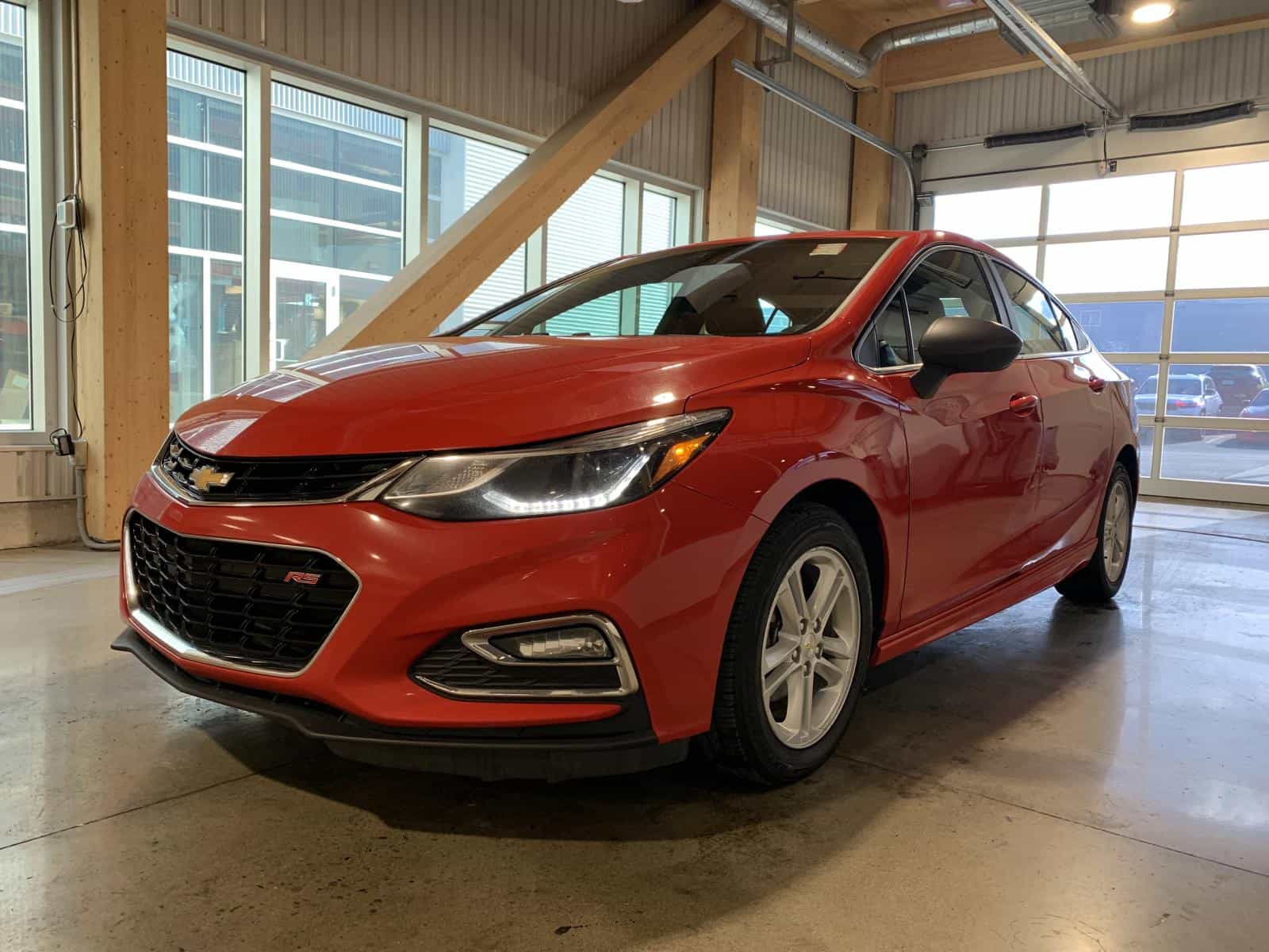 2018 Chevrolet Cruze LT - Image 1