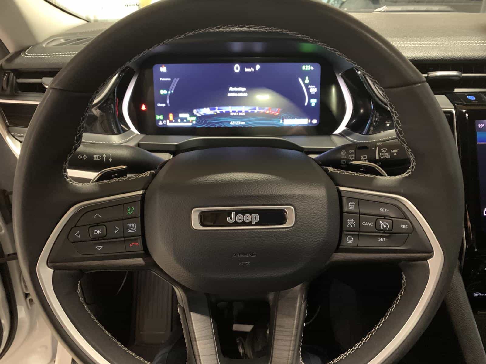 2022 Jeep Grand Cherokee Limited 4X Limited - Image 19