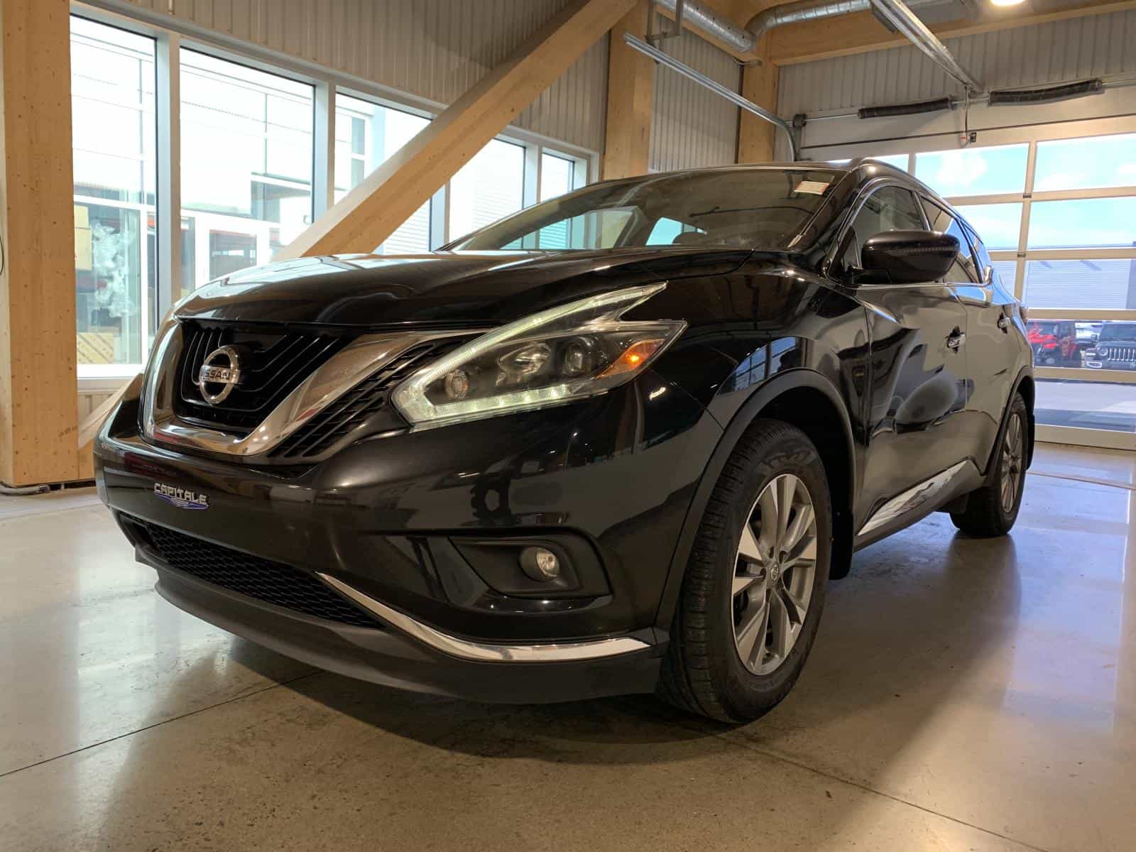 2018 Nissan Murano Sv SV - Image 1