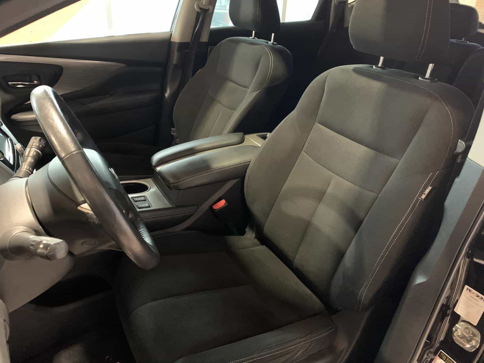 2018 Nissan Murano Sv SV - Image 12