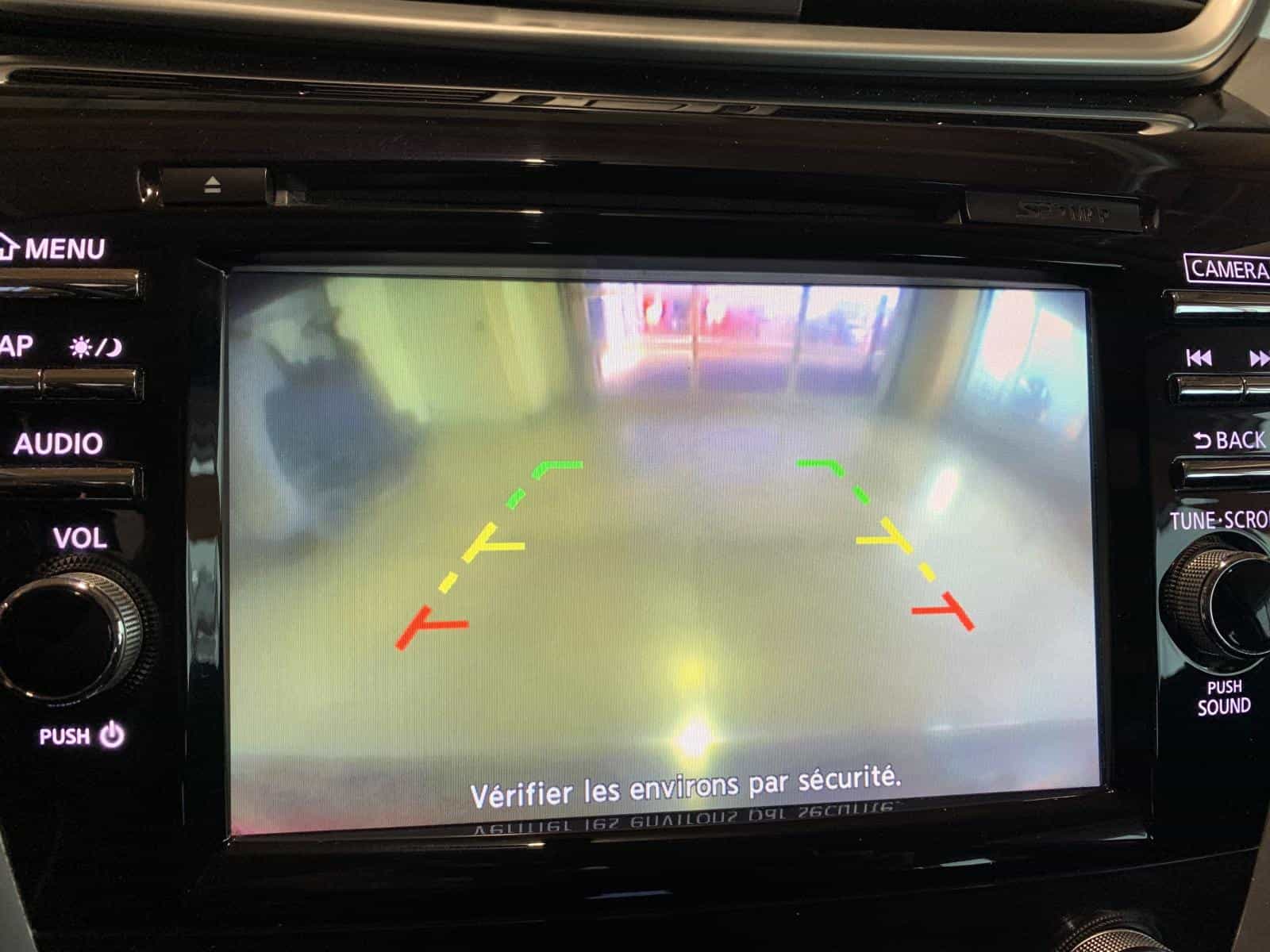 2018 Nissan Murano Sv SV - Image 16