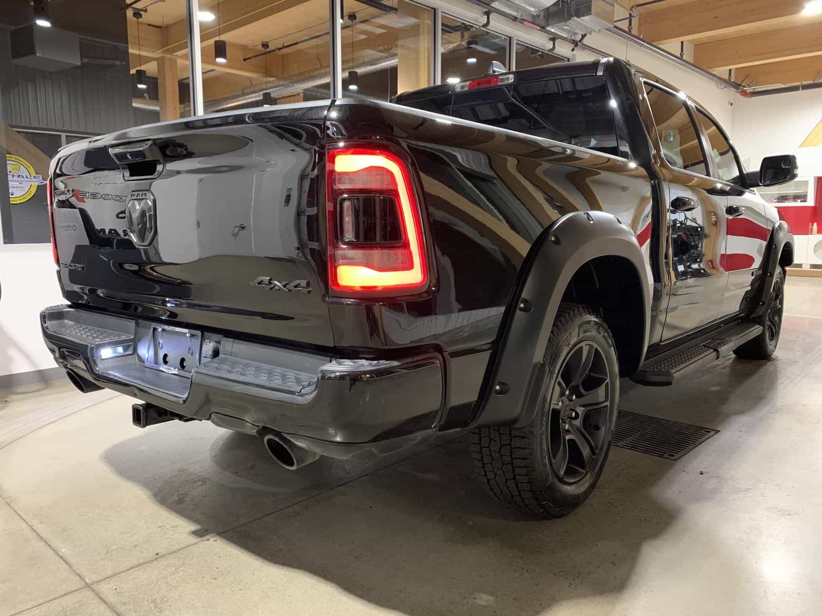 2019 RAM 1500 Rebel - Image 3