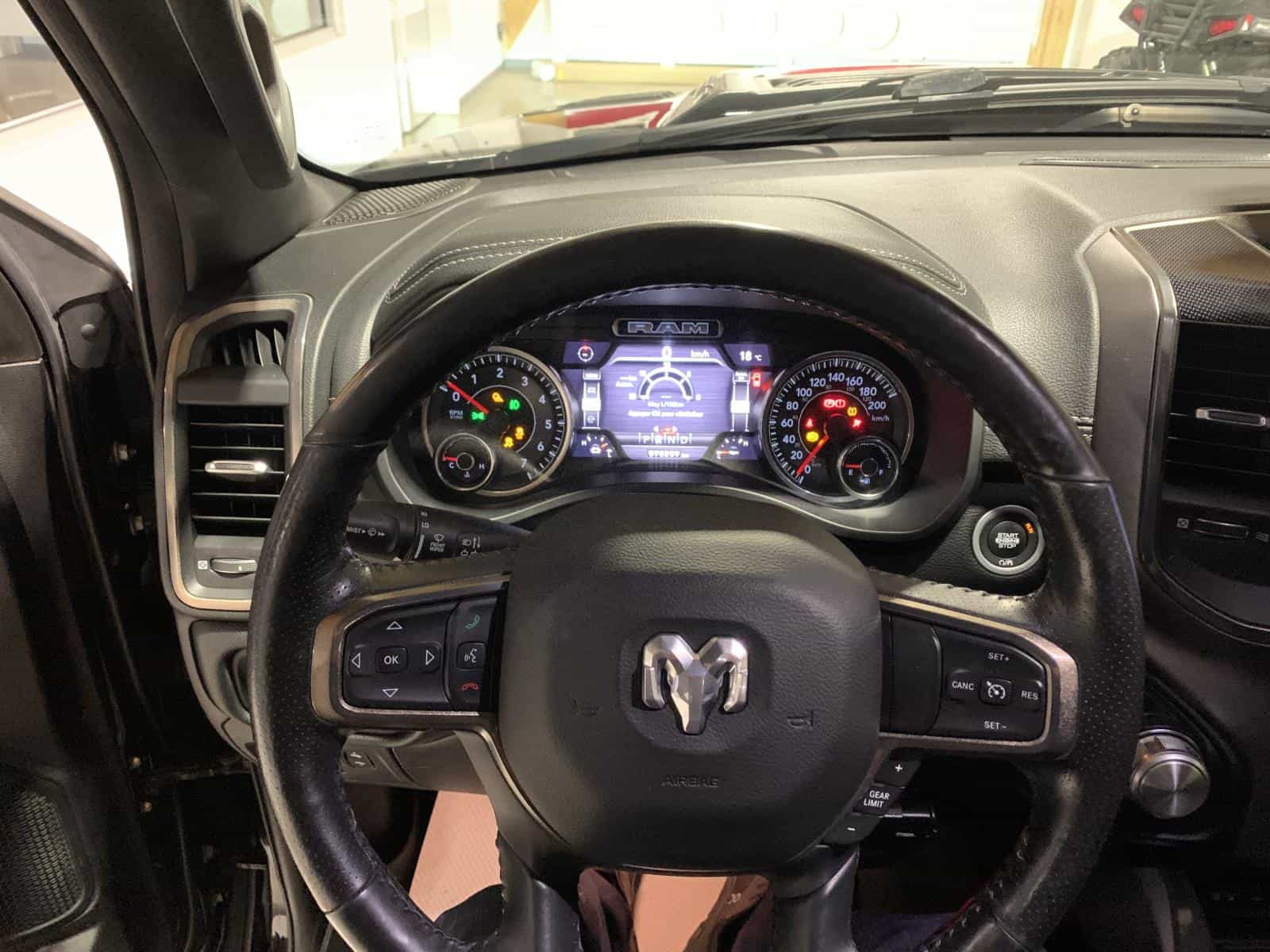 2019 RAM 1500 Rebel - Image 15