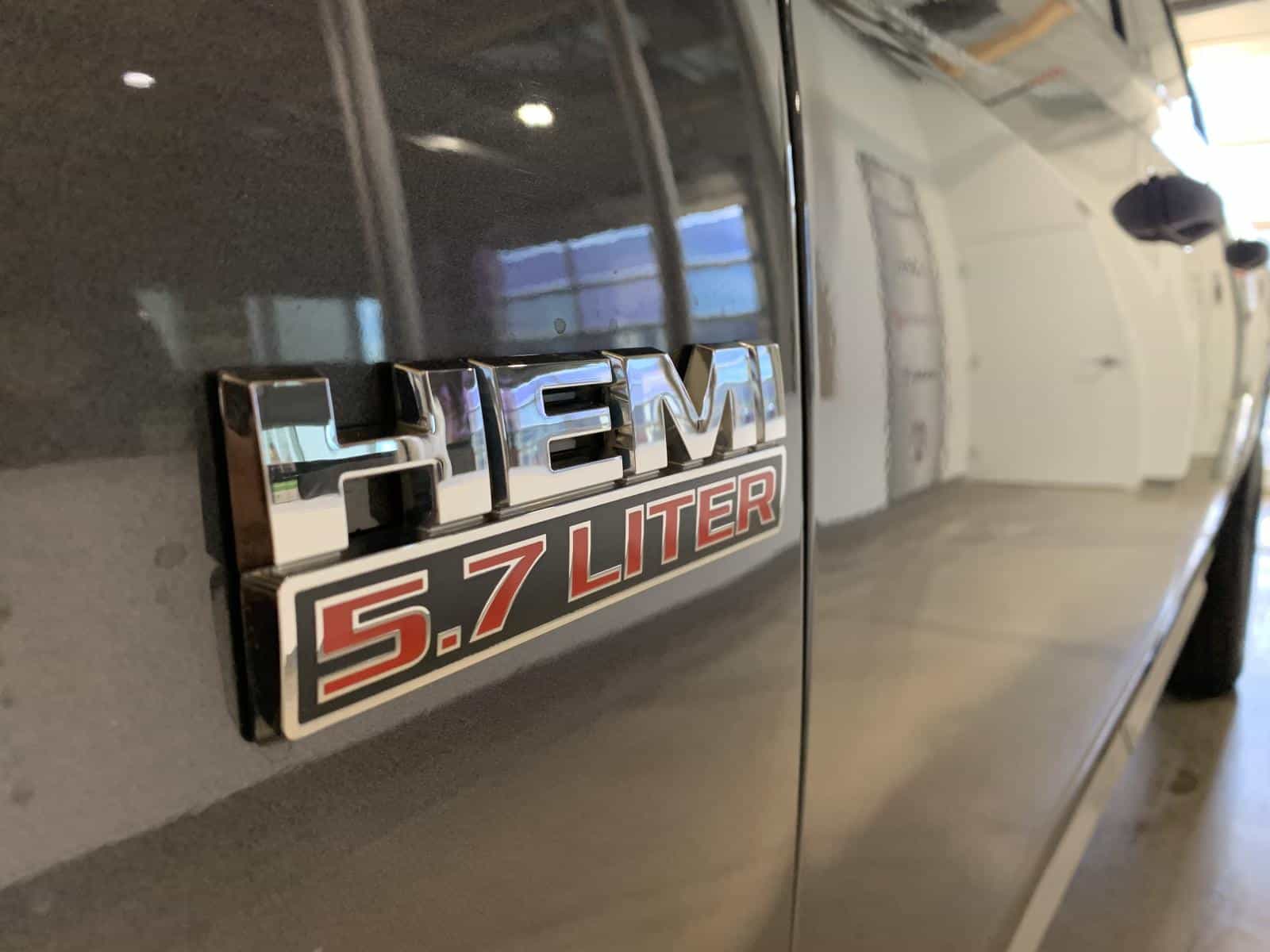 2022 RAM 1500 CLASSIC TRADESMAN Tradesman - Image 7