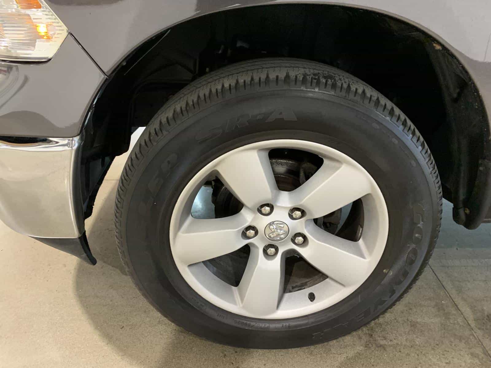 2022 RAM 1500 CLASSIC TRADESMAN Tradesman - Image 6