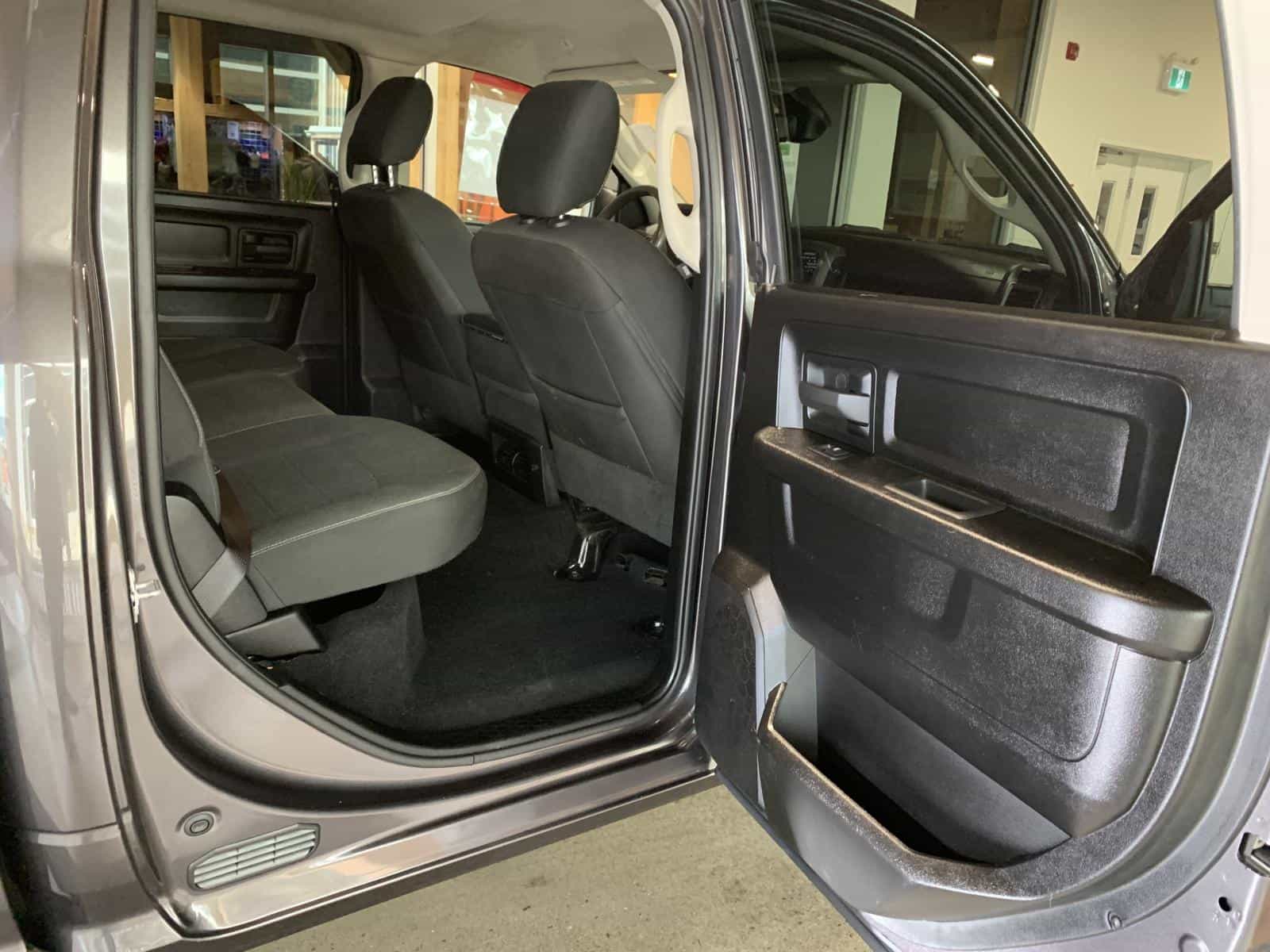 2022 RAM 1500 CLASSIC TRADESMAN Tradesman - Image 9