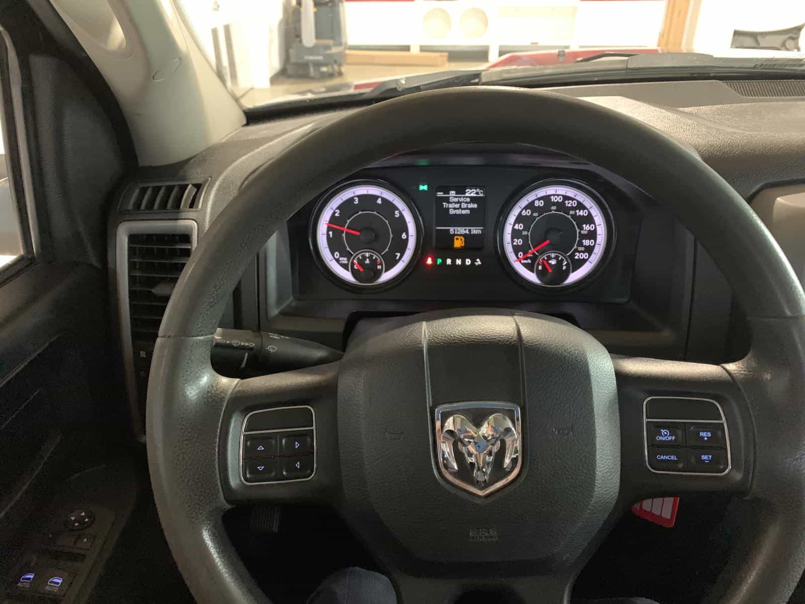 2022 RAM 1500 CLASSIC TRADESMAN Tradesman - Image 13