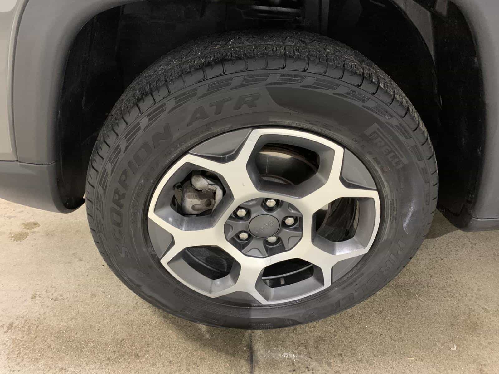 2022 Jeep Compass Trailhawk - Image 6