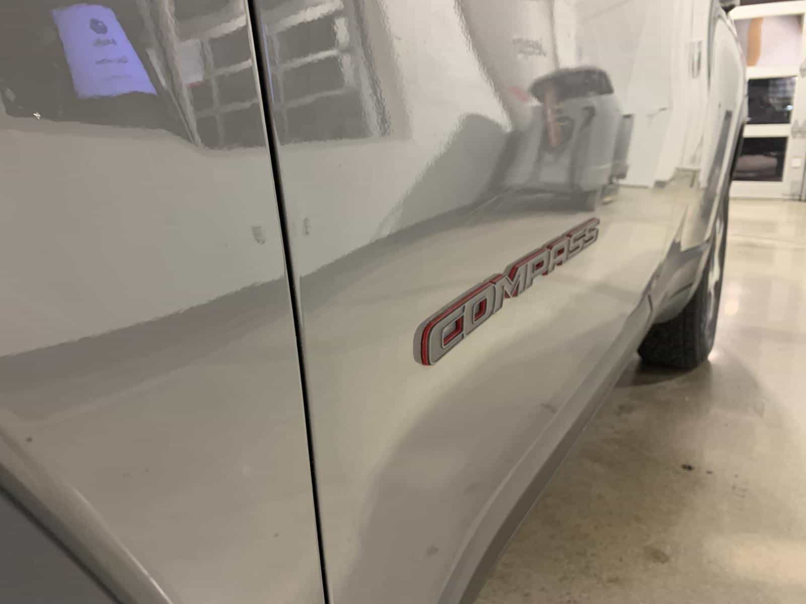 2022 Jeep Compass Trailhawk - Image 7