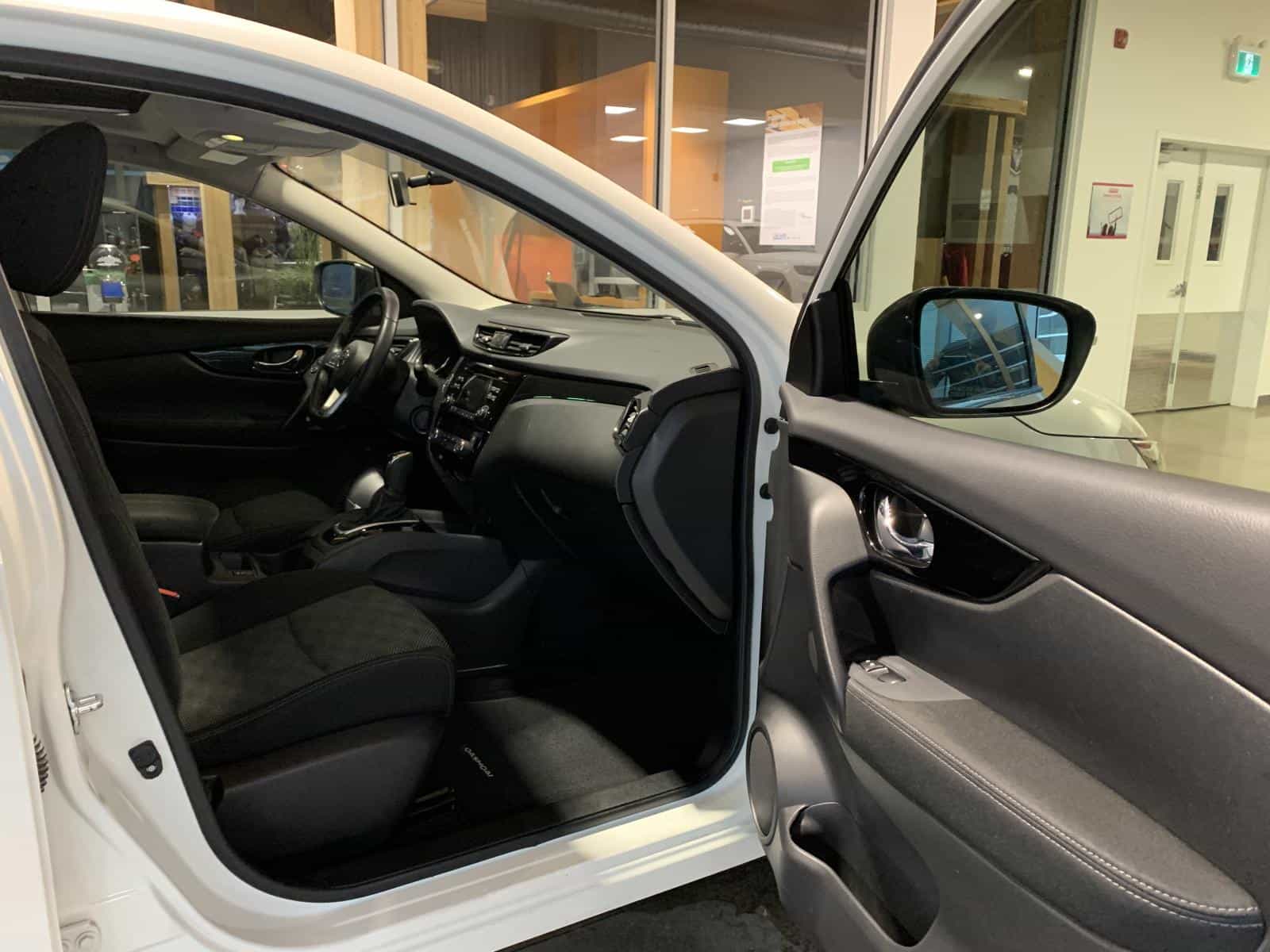 2017 Nissan Rogue Sport S/Sv/Sl SV - Image 6