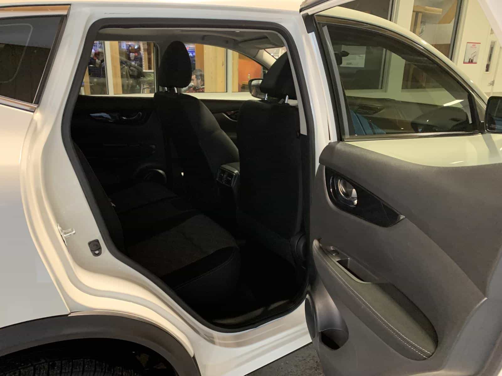 2017 Nissan Rogue Sport S/Sv/Sl SV - Image 7