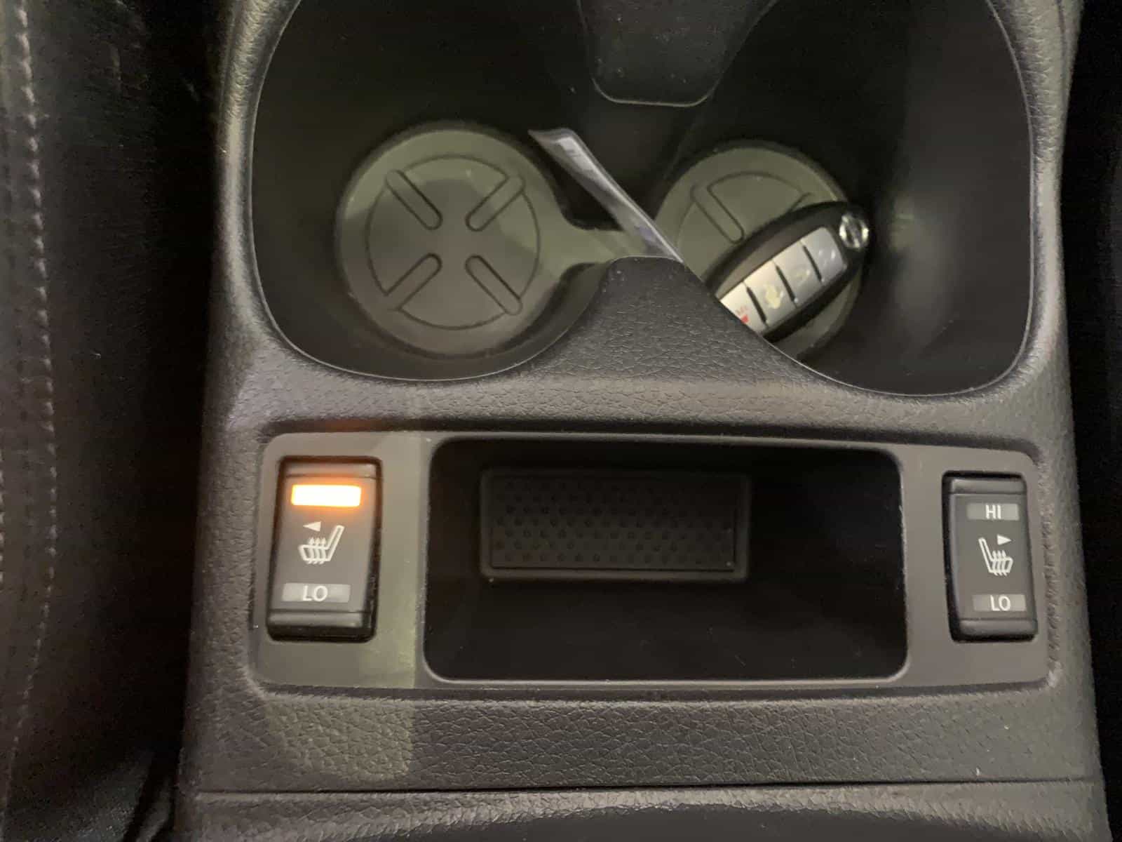 2017 Nissan Rogue Sport S/Sv/Sl SV - Image 16