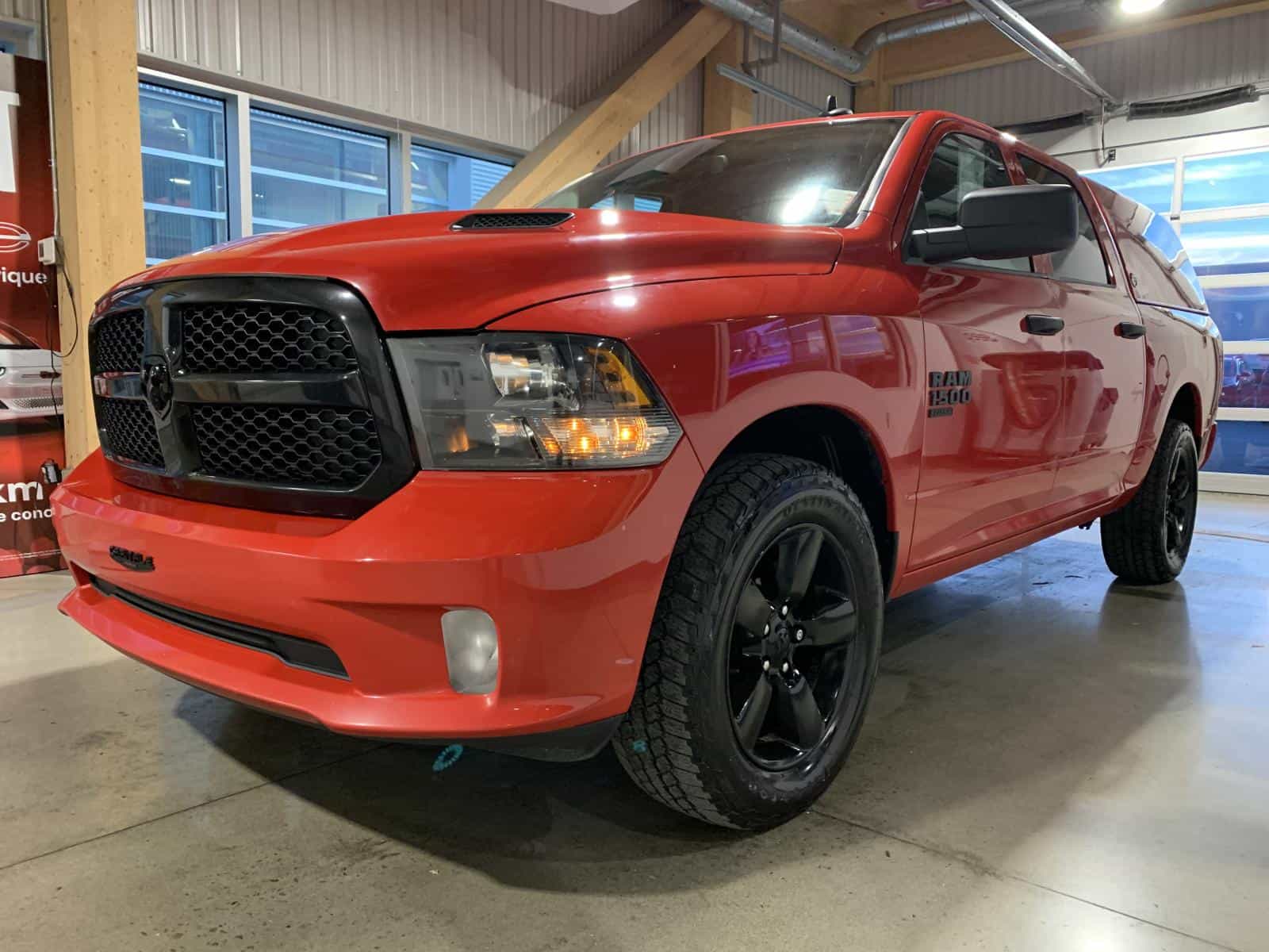 2021 RAM 1500 Classic Express - Image 1