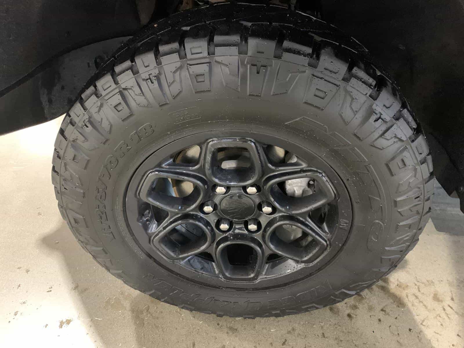 2023 Chevrolet Silverado K1500 Zr2 ZR2 - Image 8