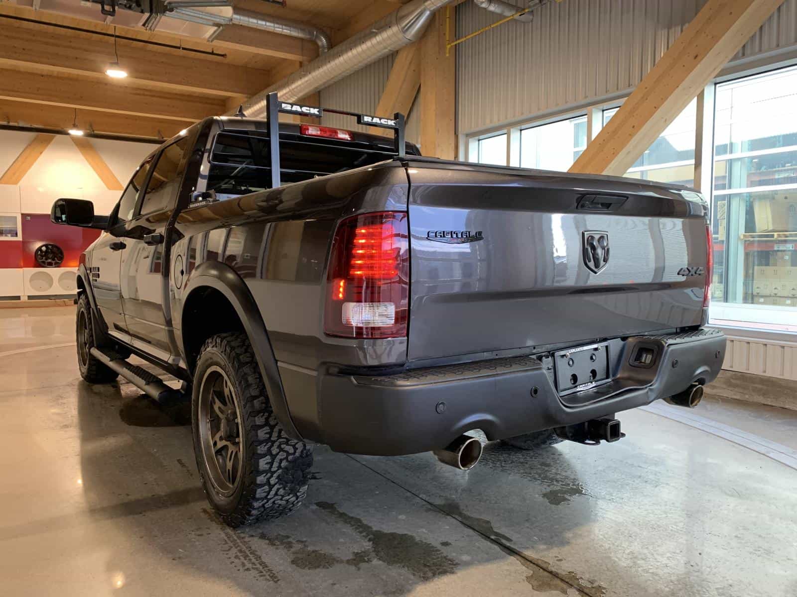 2023 RAM 1500 Warlock - Image 2