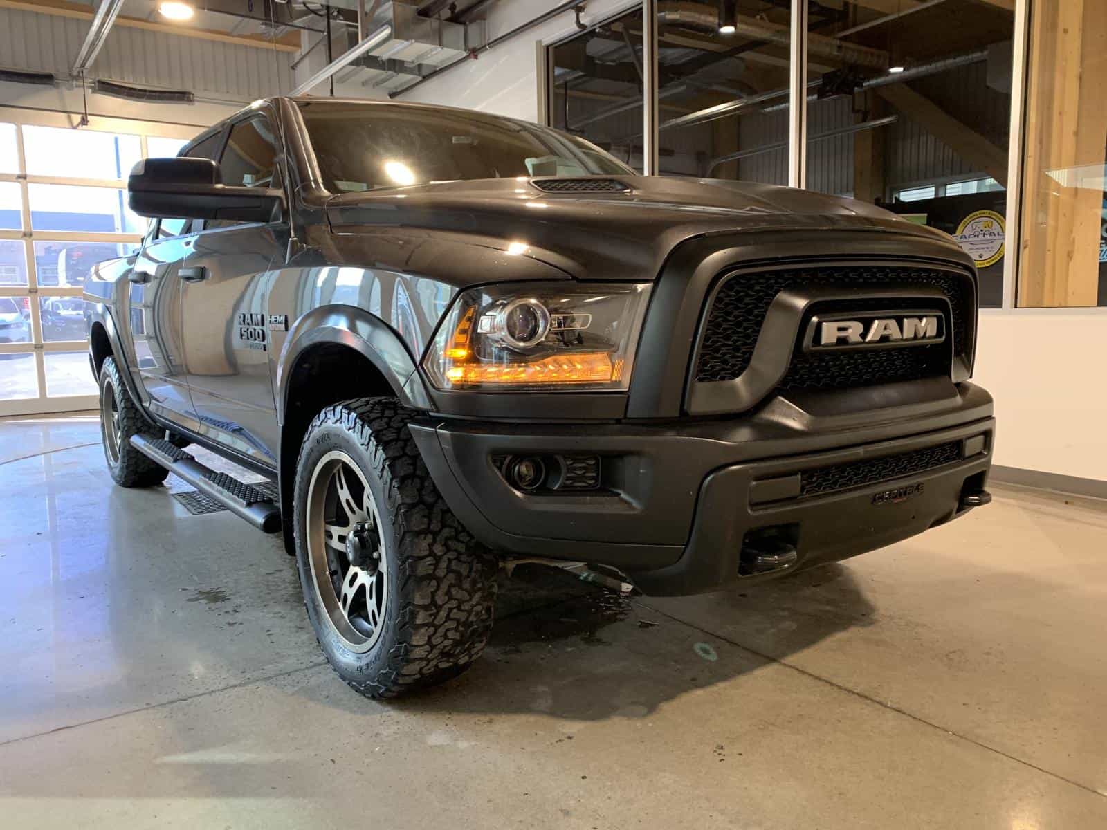 2023 RAM 1500 Warlock - Image 4