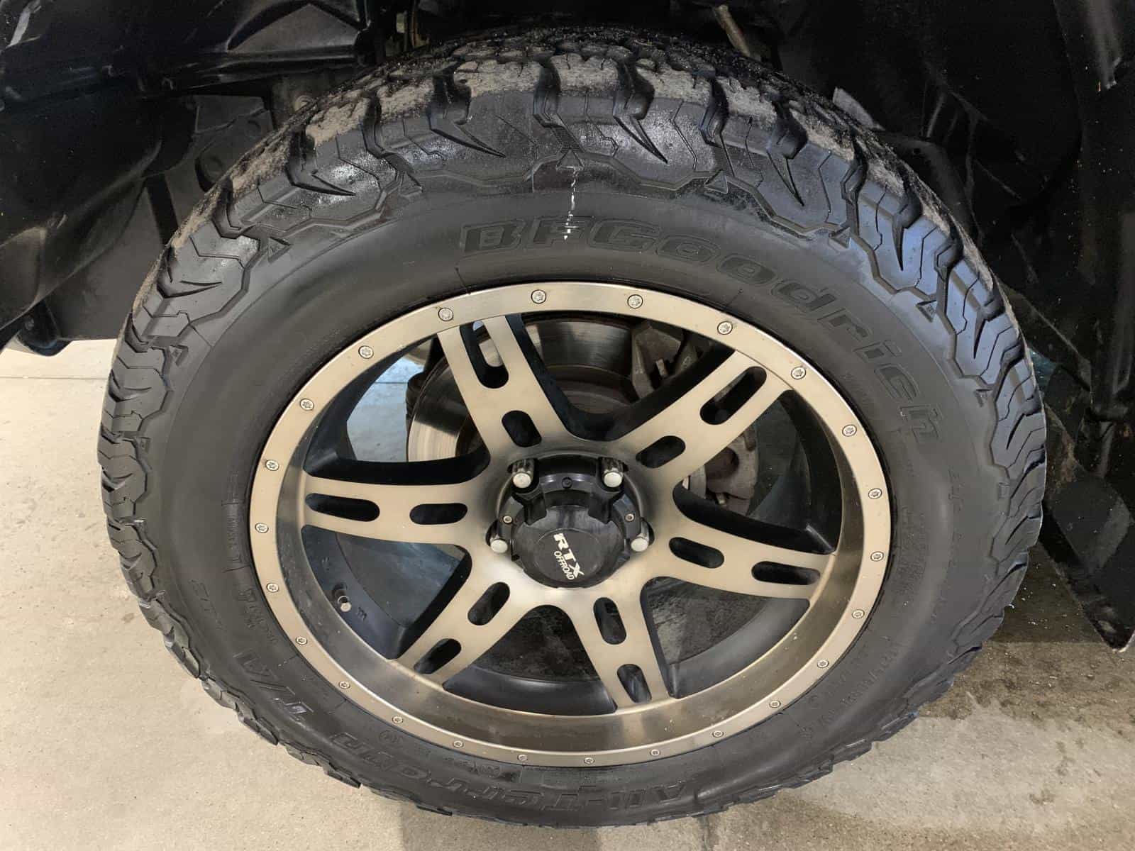 2023 RAM 1500 Warlock - Image 6