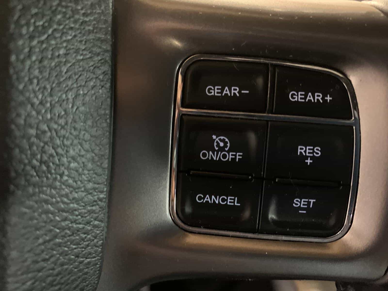 2023 RAM 1500 Warlock - Image 17