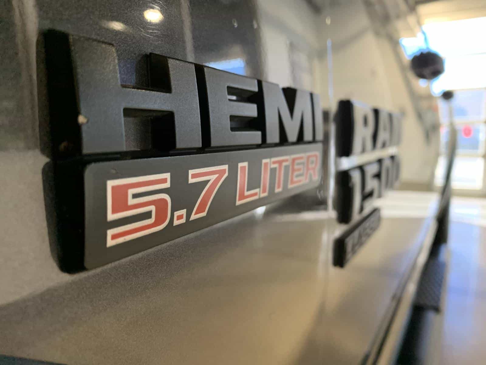 2023 RAM 1500 Warlock - Image 24