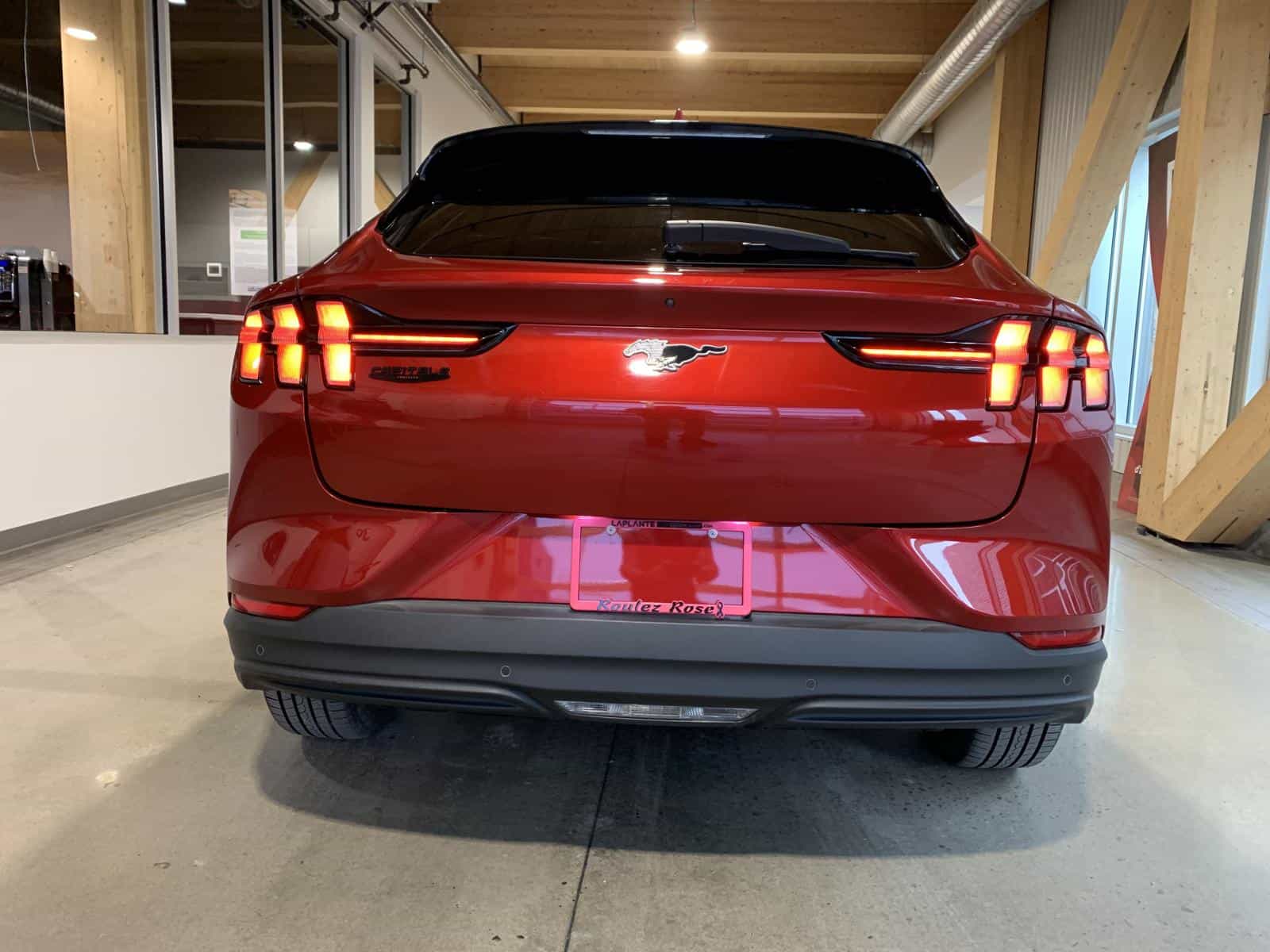 2021 Ford Mustang Select - Image 3