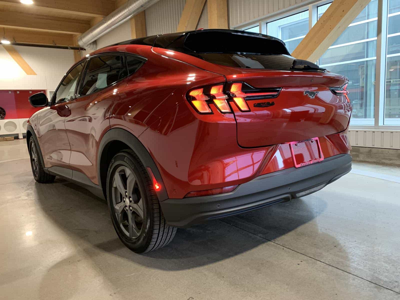 2021 Ford Mustang Select - Image 2