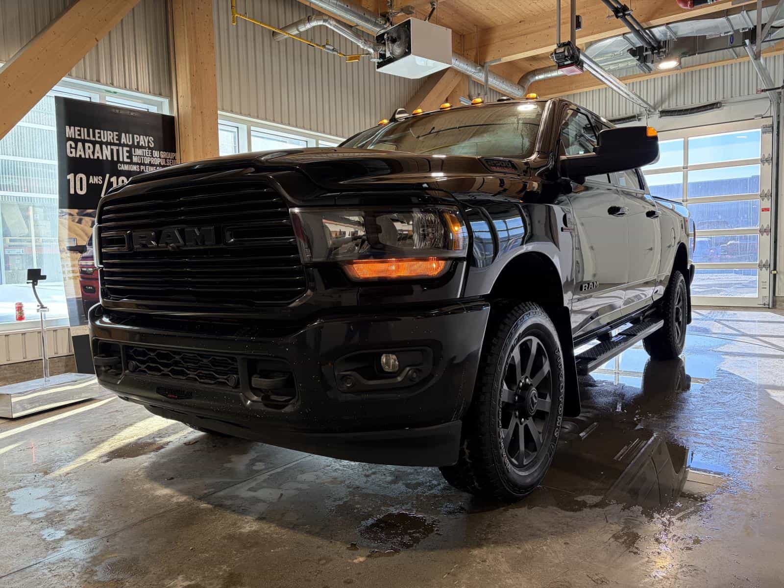 2020 RAM 2500 Big Horn Big Horn - Image 3