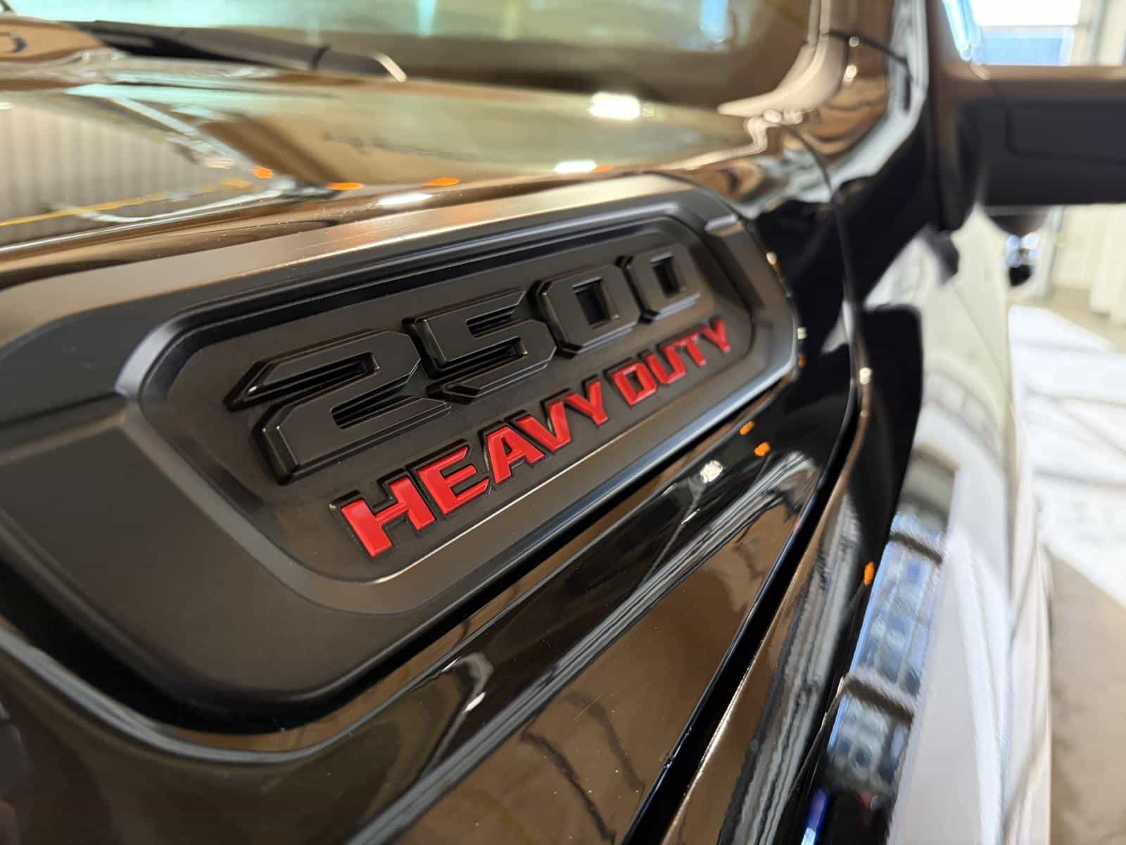 2020 RAM 2500 Big Horn Big Horn - Image 8