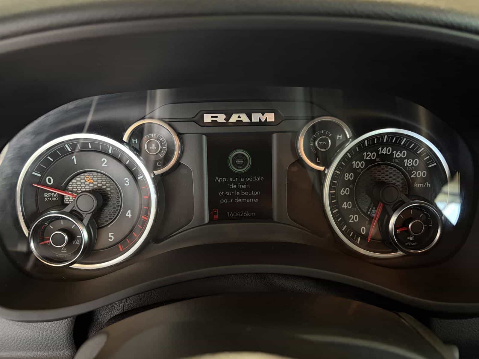 2020 RAM 2500 Big Horn Big Horn - Image 16