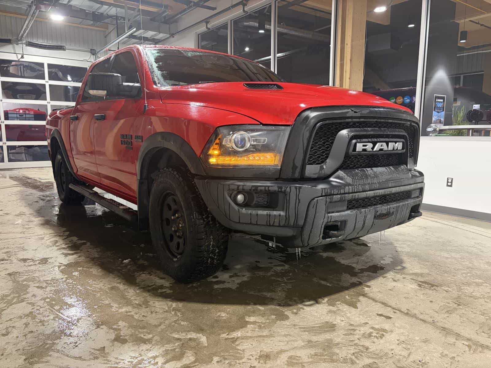 2022 RAM 1500 Warlock - Image 5