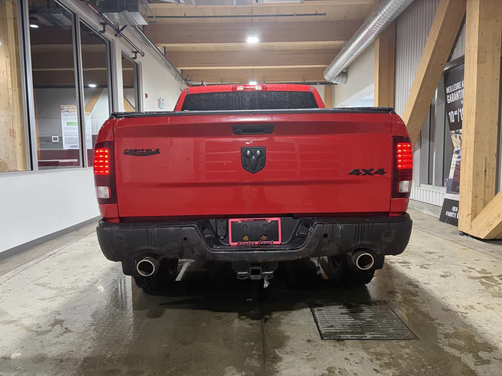 2022 RAM 1500 Warlock - Image 3