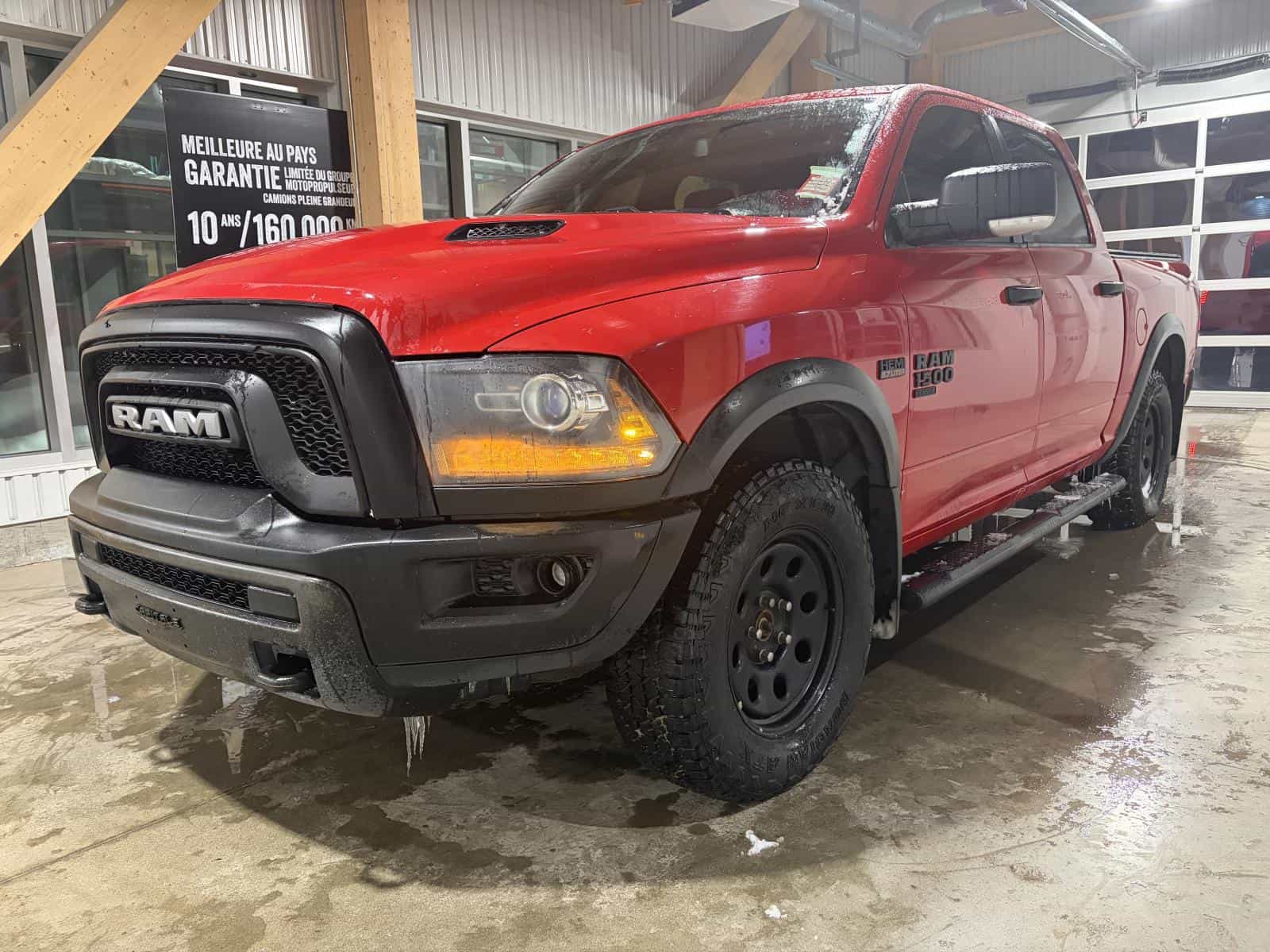 2022 RAM 1500 Warlock - Image 1