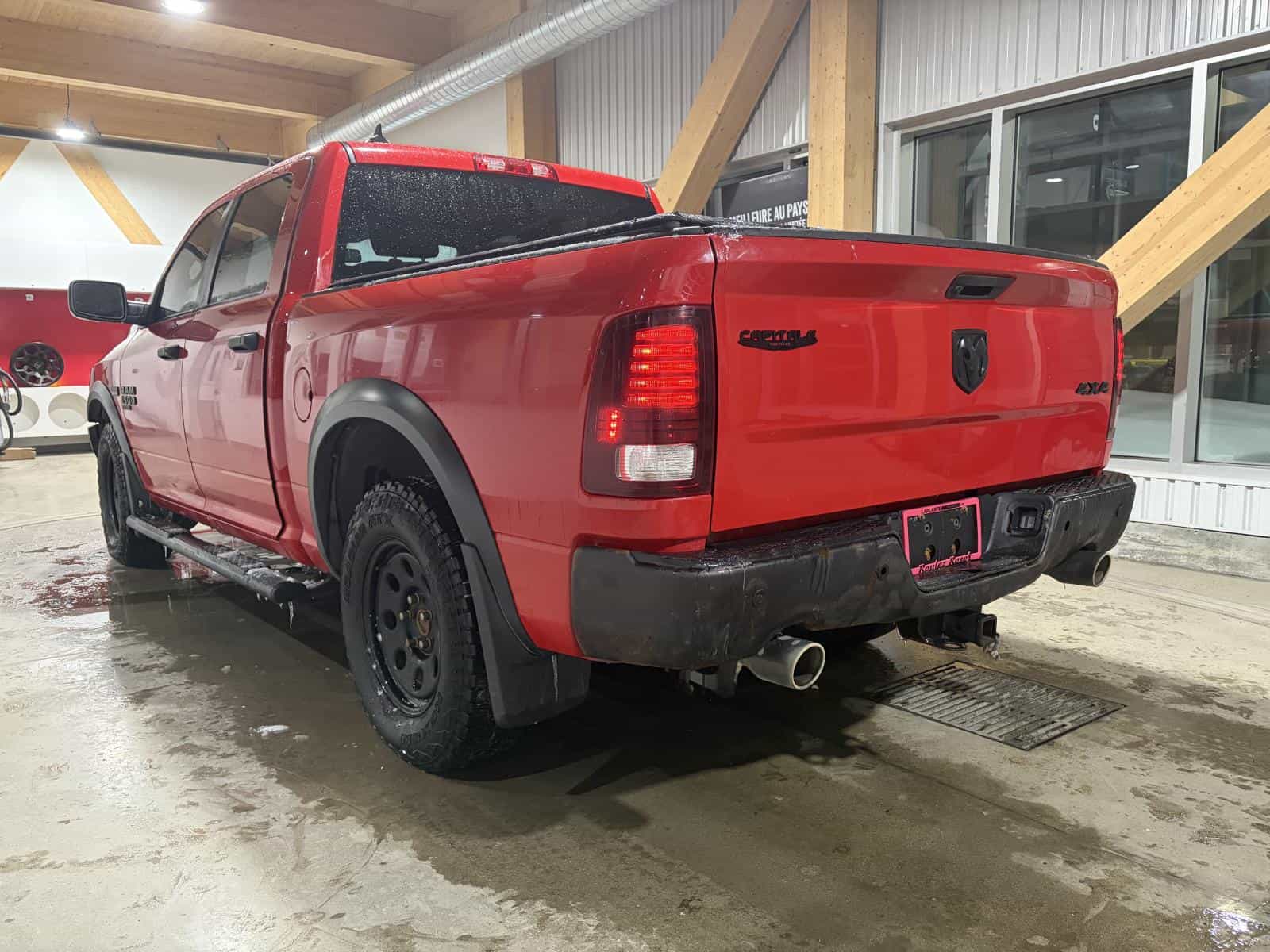 2022 RAM 1500 Warlock - Image 2