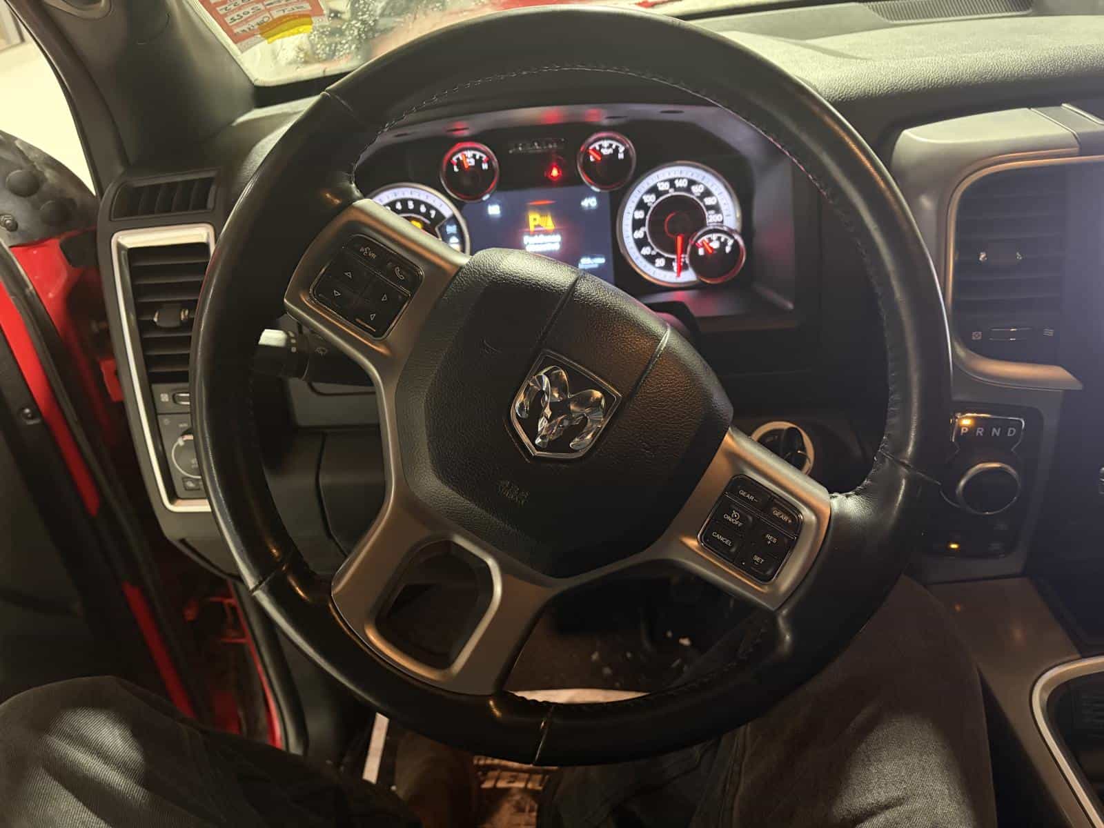 2022 RAM 1500 Warlock - Image 16