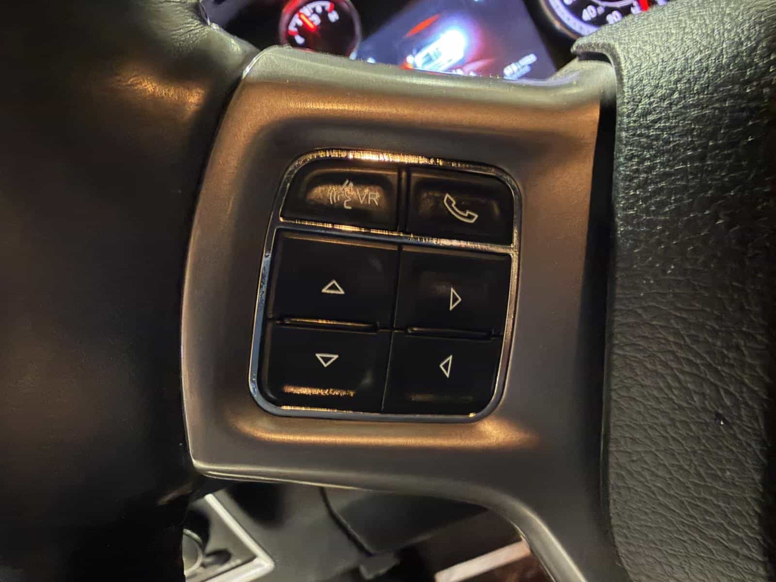 2022 RAM 1500 Warlock - Image 18