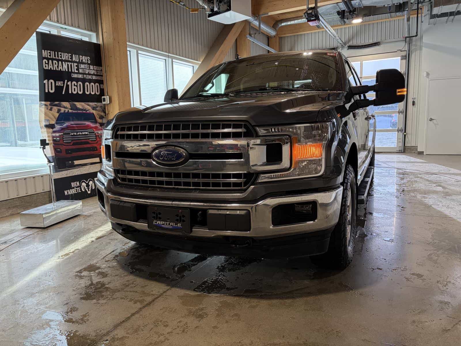 2018 Ford F150 XTR - Image 1